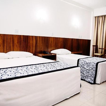 Galatas Golden Hotel Patos de Minas Εξωτερικό φωτογραφία