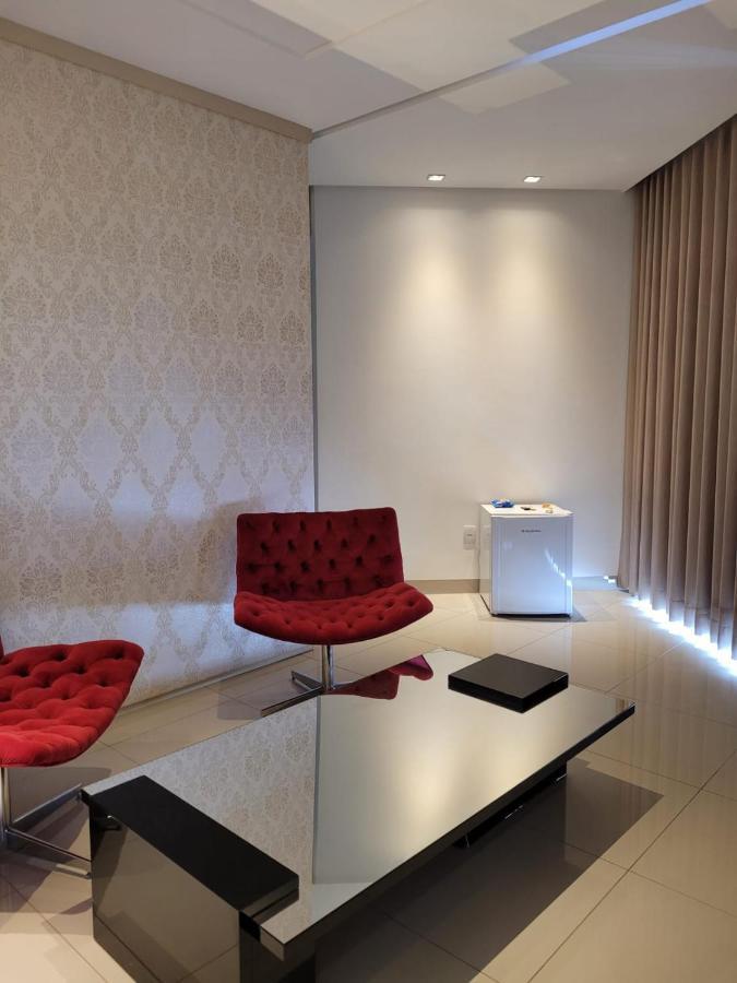 Galatas Golden Hotel Patos de Minas Εξωτερικό φωτογραφία