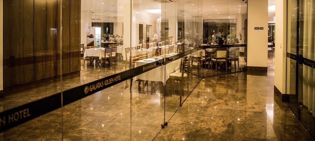 Galatas Golden Hotel Patos de Minas Εξωτερικό φωτογραφία