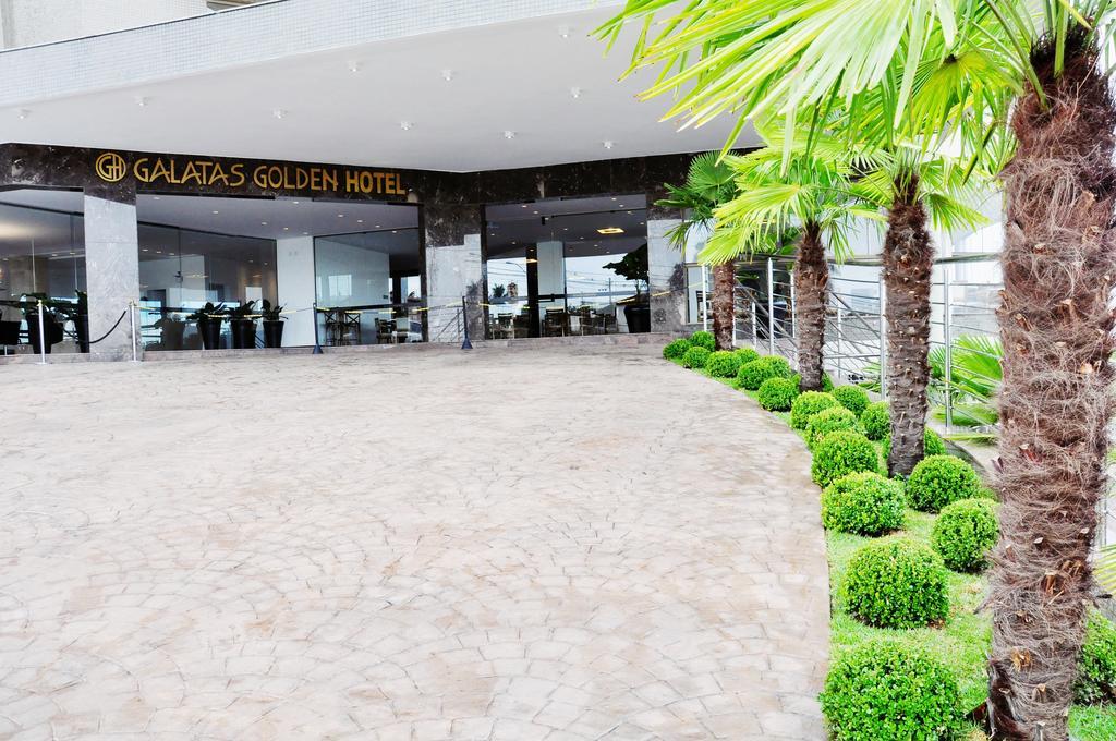 Galatas Golden Hotel Patos de Minas Εξωτερικό φωτογραφία