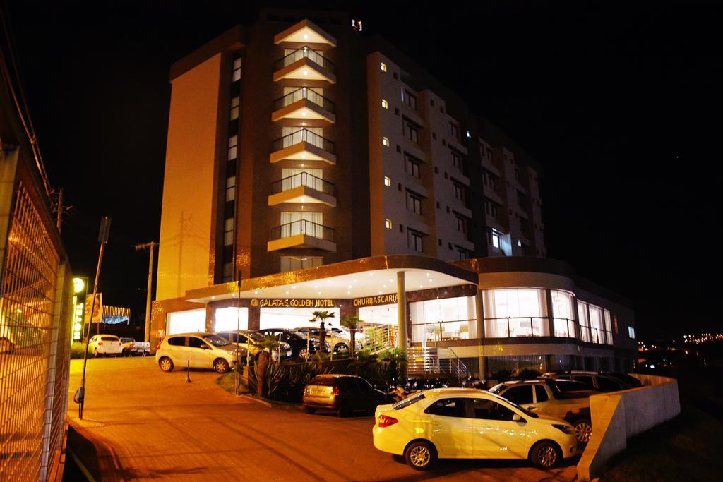Galatas Golden Hotel Patos de Minas Εξωτερικό φωτογραφία