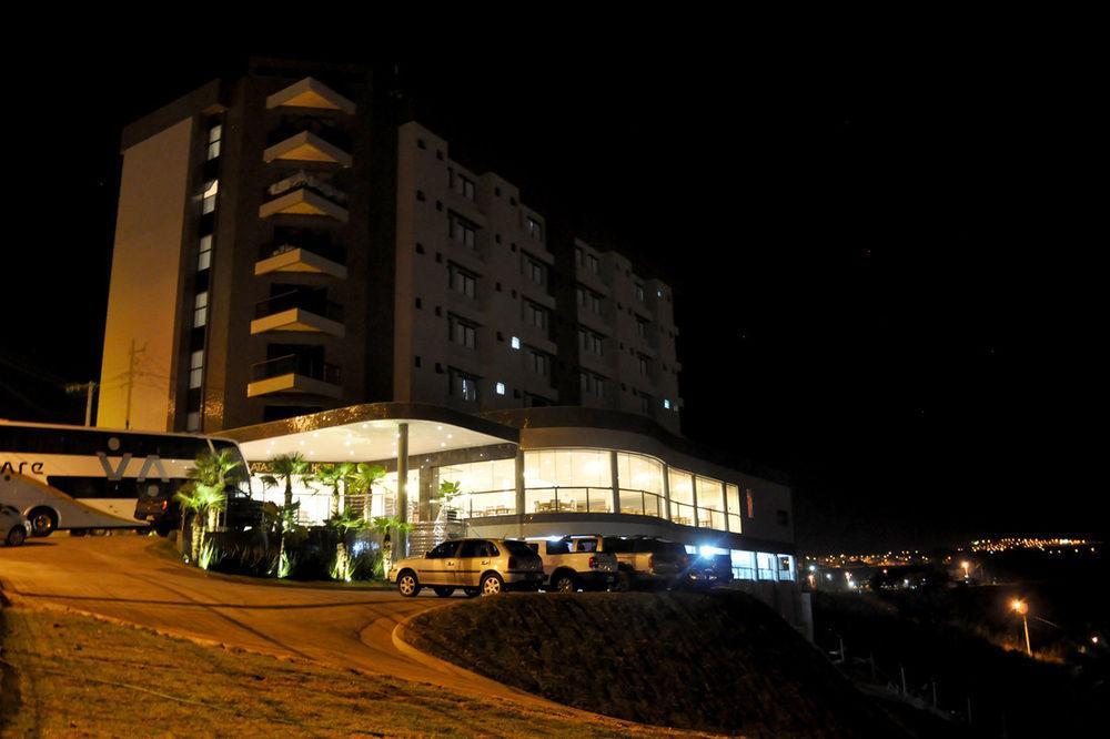 Galatas Golden Hotel Patos de Minas Εξωτερικό φωτογραφία