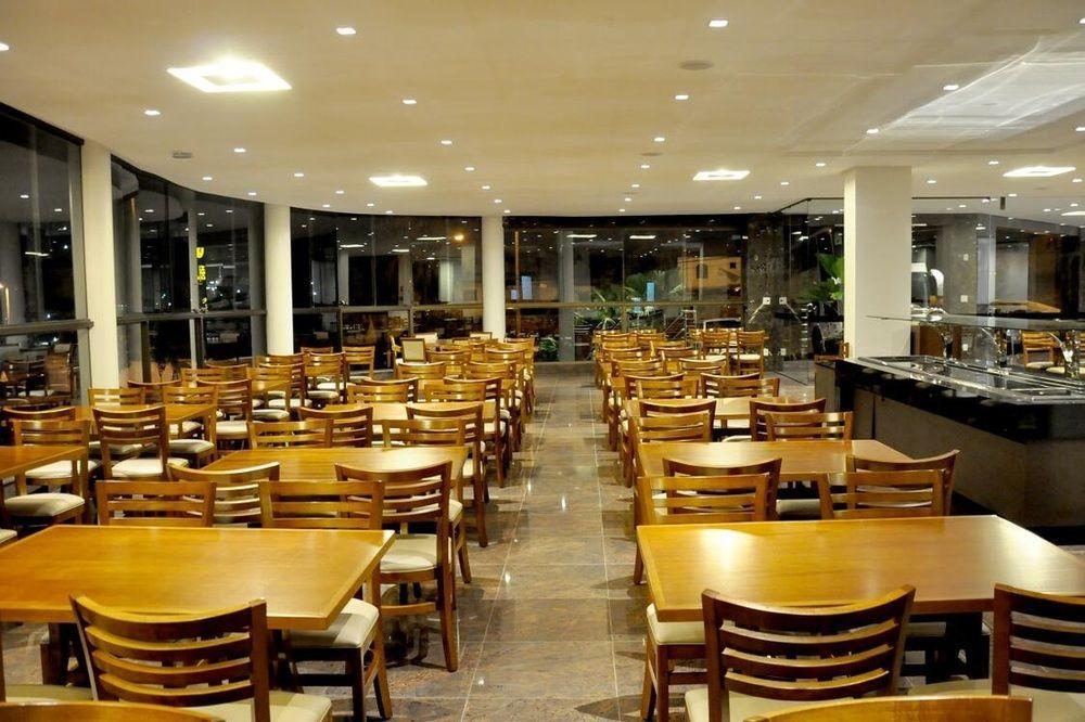 Galatas Golden Hotel Patos de Minas Εξωτερικό φωτογραφία