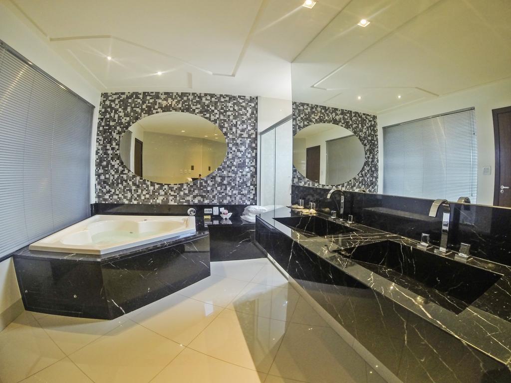 Galatas Golden Hotel Patos de Minas Εξωτερικό φωτογραφία
